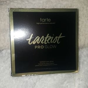 tarte highlighter / contour palette brand new